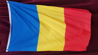 Romania Flag (1.5m x 0.9m)