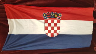 Croatia Flag (0.9m x 1.8m)