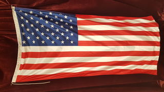 USA Flag 50 Star (0.9m x 1.5m)
