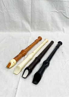 Recorder Assorted
