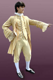 Gentleman of the Court