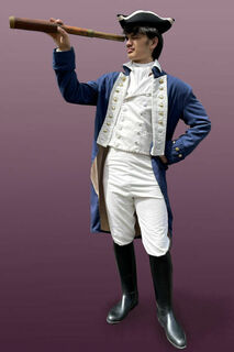 Naval Captain