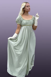 Bridgerton Dresses