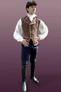 Bridgerton Gentleman