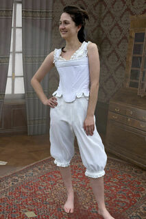 Victorian Underwear