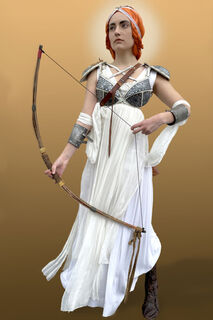 Artemis - Greek Goddess