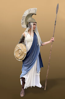 Athena - Greek Goddess