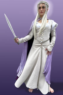 Elf Queen