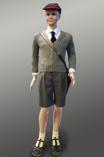 1900's Fancy Pageboy - Kids