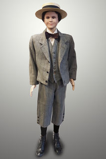 1920s Boys 3 Piece Suits - Kids