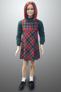 1970's Girl - Kids