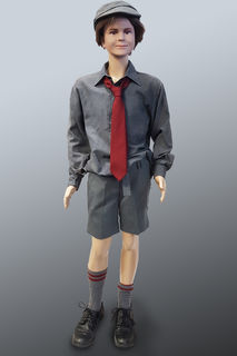 School Uniform - Boys Grey