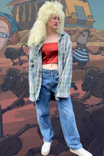 Wild Thornberrys - Debbie