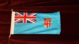 Fiji Flag (0.6m x 0.3m)