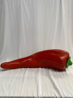 Giant Chilli (L: 70cm x W: 25cm)
