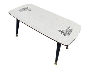 Coffee Table #584 Japanese Landscape Retro (H: 38cm x W: 80cm x D: 40cm)