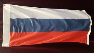 Serbia Flag 1992-2004 (0.7m x 1.4m)