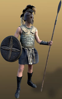 Achilles - Greek Hero