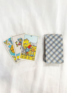 Tarrot Cards (73 Single Cards)