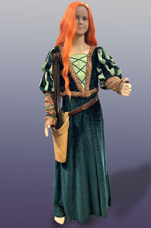 Merida - Brave - Kids