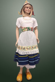 Dutch Girl - Kids