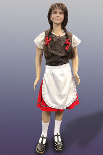 German Girl - Kids