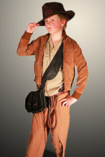 Indiana Jones - Kids