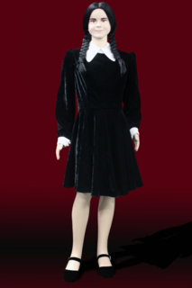 Wednesday - Addams Family - Kids