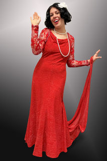 1930s Gown
