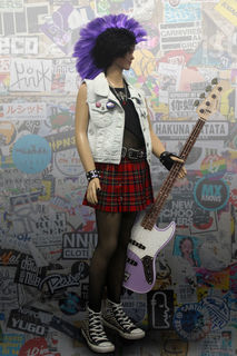 Rock Chick - Kids