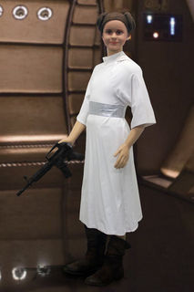 Princess Leia - Star Wars - Kids