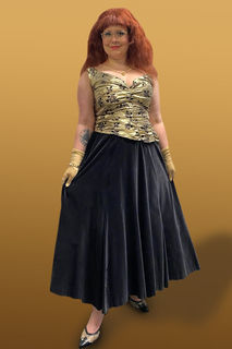 1980s Prom