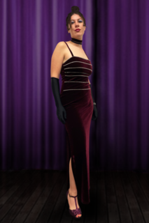 1990s Evening Gowns