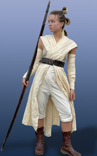 Star Wars - Rey
