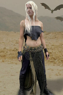 Game of Thrones - Khaleesi