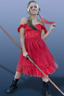 Harley Quinn - SS2