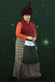 Hocus Pocus - Mary Sanderson