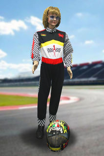 Race Car Driver - Kids