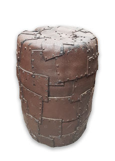 Steampunk Barrel (H: 90cm D: 55cm)