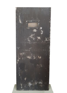 Jail Door (H: 2m x W: 0.75m)