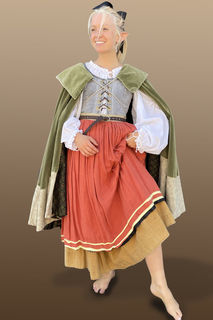 Lord of the Rings - Female Hobbit