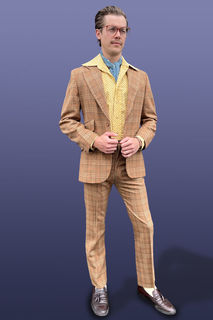 Maurizio Gucci 70's