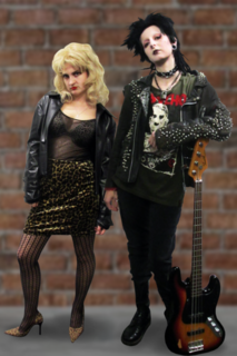 Sid and Nancy