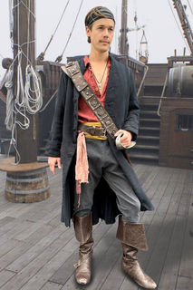 Pirates of the Caribbean - Will Turner