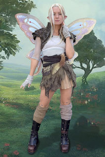Nature Fairy