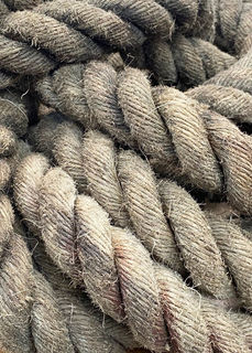 Tug Rope Small (Assorted Lengths)