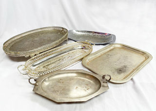 Serving Trays Assorted