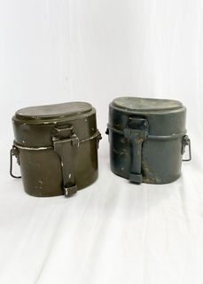 Army Lunch Box Canteen