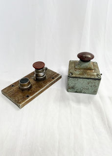Army Detonater Buttons