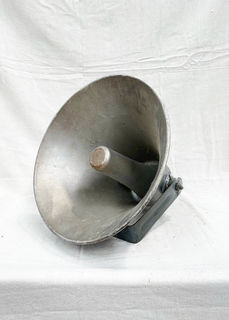 Army Loudspeaker Large